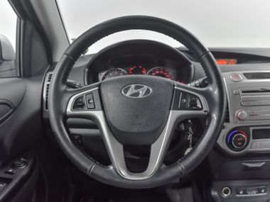 Hyundai i20 2010 года, 162 990 км - вид 9