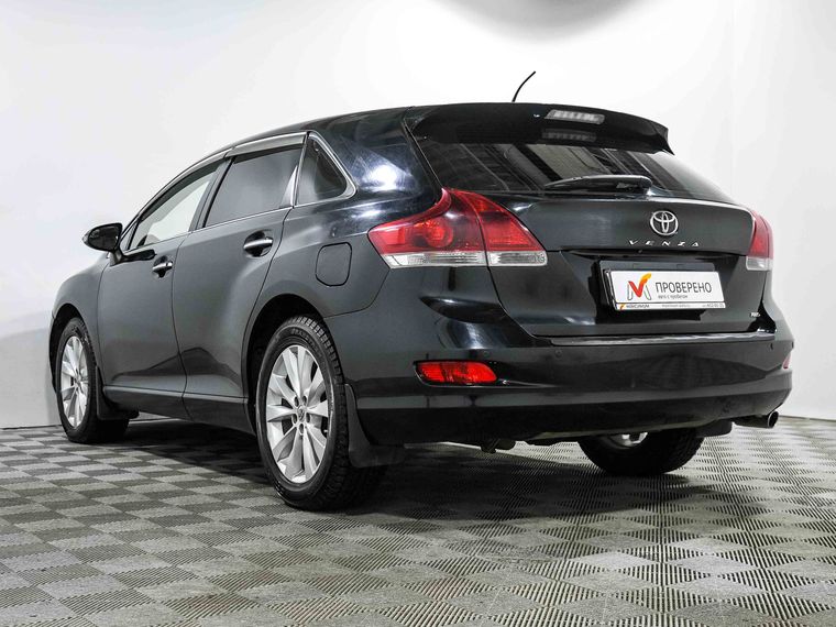 Toyota Venza 2013 года, 209 546 км - вид 7