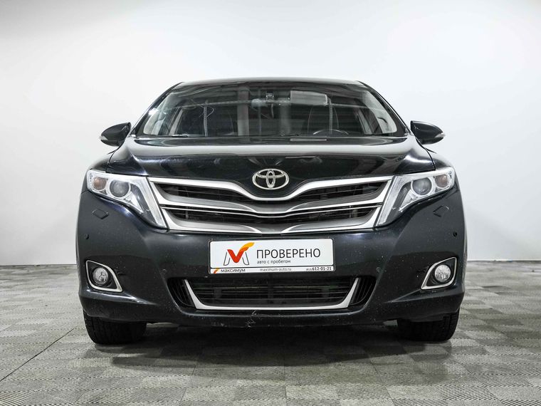 Toyota Venza 2013 года, 209 546 км - вид 3