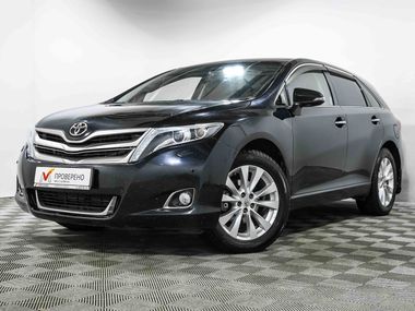 Toyota Venza 2013 года, 209 546 км - вид 3