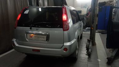 Nissan X-Trail 2007 года, 166 295 км - вид 4