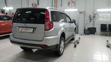 Great Wall Hover H3 2014 года, 96 370 км - вид 3