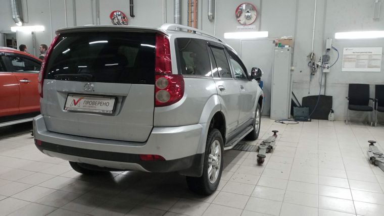 Great Wall Hover H3 2014 года, 96 370 км - вид 3