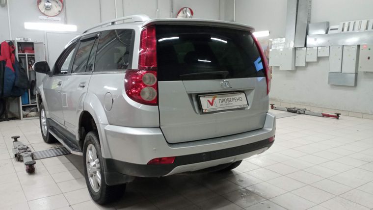 Great Wall Hover H3 2014 года, 96 370 км - вид 4