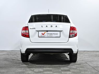 ВАЗ (LADA) Granta 2020 года, 65 801 км - вид 6