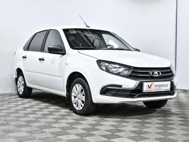 ВАЗ (LADA) Granta 2020 года, 65 801 км - вид 4