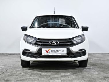 ВАЗ (LADA) Granta 2020 года, 65 801 км - вид 3