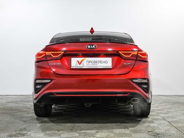 KIA Cerato 2021 года, 71 368 км - вид 7