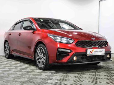 KIA Cerato 2021 года, 71 368 км - вид 5