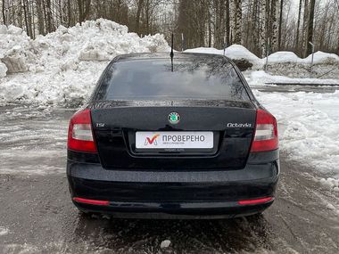 Skoda Octavia 2012 года, 184 039 км - вид 6