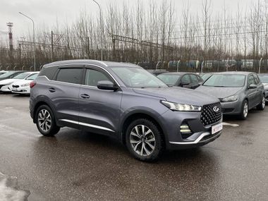 Chery Tiggo 7 Pro 2022 года, 58 702 км - вид 3