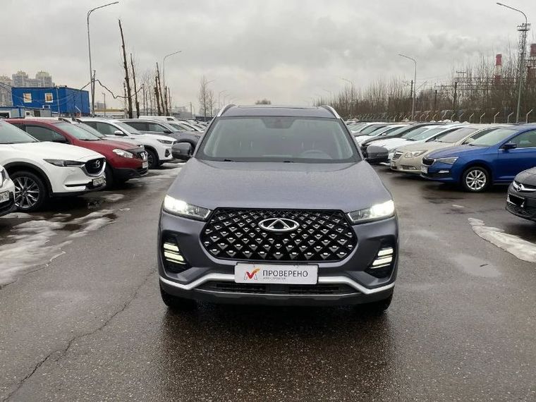 Chery Tiggo 7 Pro 2022 года, 58 702 км - вид 3