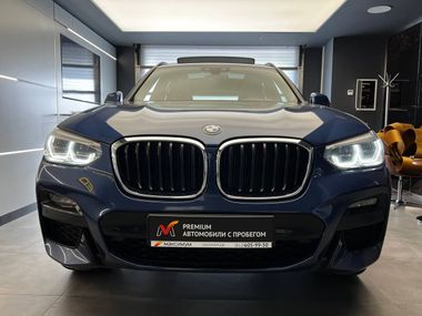BMW X3 2020 года, 141 180 км - вид 3