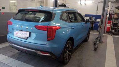 Haval Jolion 2022 года, 53 270 км - вид 3