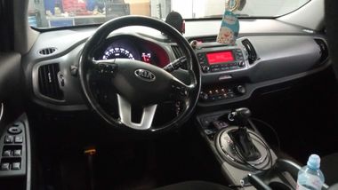 Kia Sportage 2015 года, 123 878 км - вид 5
