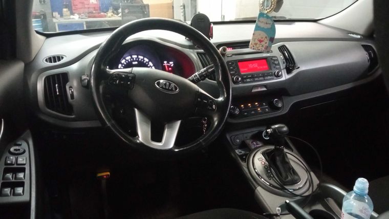 Kia Sportage 2015 года, 123 878 км - вид 5