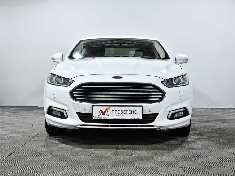 Ford Mondeo 2016 года, 191 454 км - вид 3