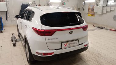 KIA Sportage 2017 года, 174 691 км - вид 4