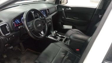 KIA Sportage 2017 года, 174 691 км - вид 5