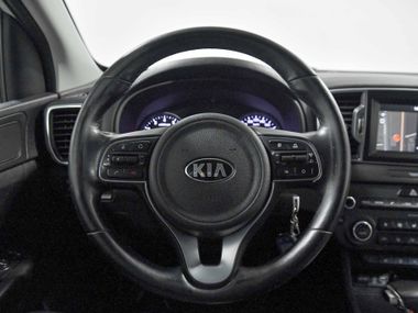 KIA Sportage 2017 года, 174 691 км - вид 9