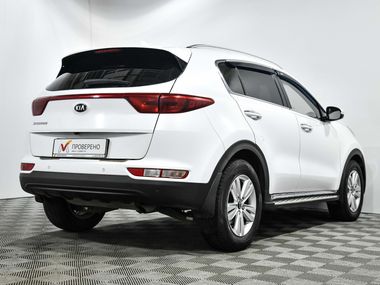 KIA Sportage 2017 года, 174 691 км - вид 4