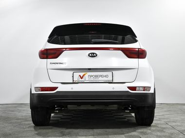 KIA Sportage 2017 года, 174 691 км - вид 5