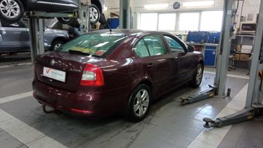 Skoda Octavia 2013 года, 262 145 км - вид 3