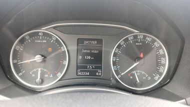 Skoda Octavia 2013 года, 262 145 км - вид 9