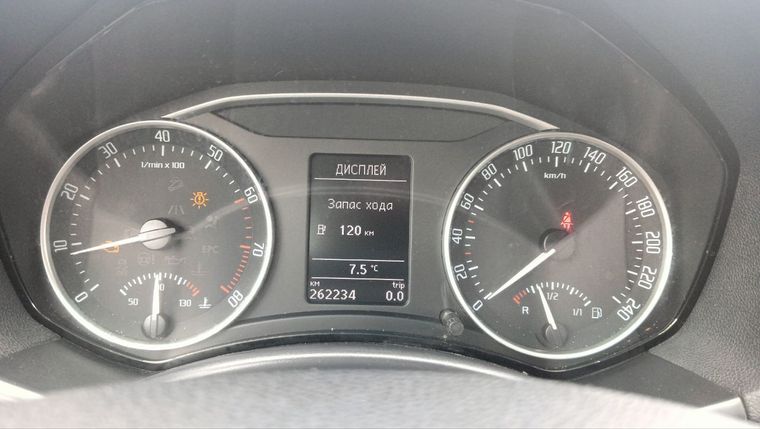 Skoda Octavia 2013 года, 262 145 км - вид 9