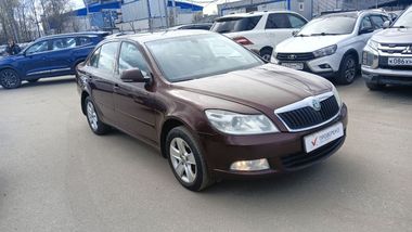 Skoda Octavia 2013 года, 262 145 км - вид 3