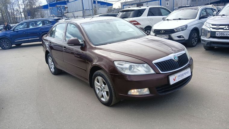 Skoda Octavia 2013 года, 262 145 км - вид 3