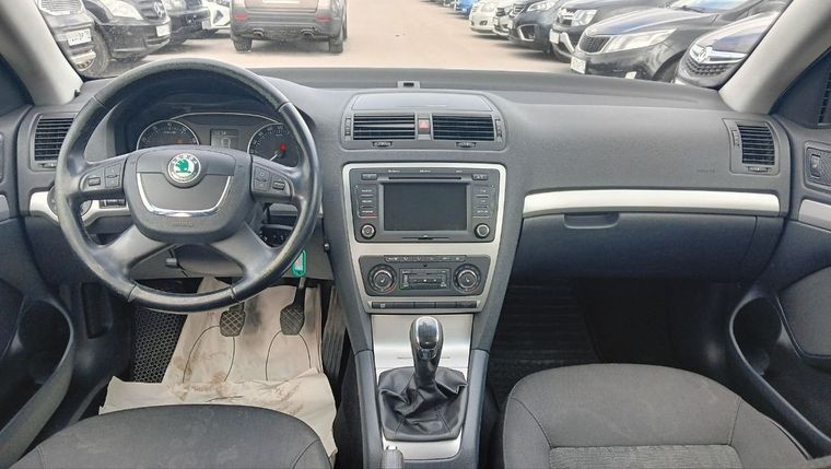 Skoda Octavia 2013 года, 262 145 км - вид 7