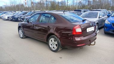 Skoda Octavia 2013 года, 262 145 км - вид 6