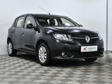 Renault Sandero 2017 года, 72 251 км - вид 4