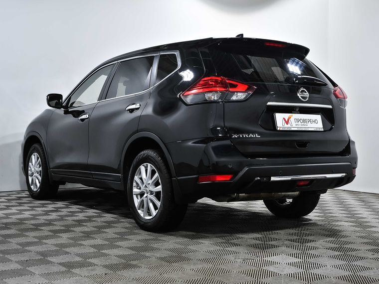 Nissan X-Trail 2019 года, 64 649 км - вид 7