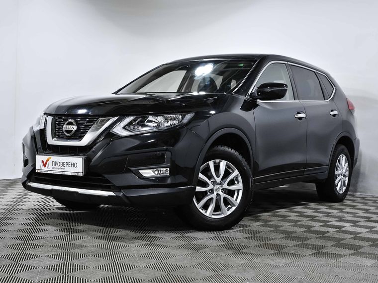 Nissan X-Trail 2019 года, 64 649 км - вид 3