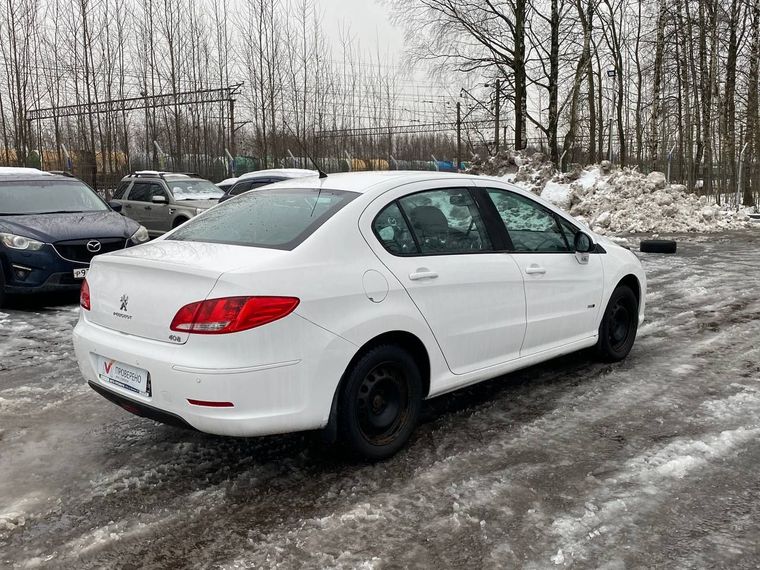 Peugeot 408 2015 года, 105 967 км - вид 5