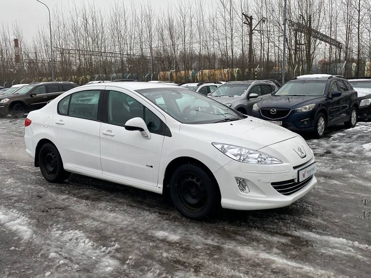 Peugeot 408 2015 года, 105 967 км - вид 4