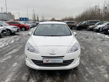 Peugeot 408 2015 года, 105 967 км - вид 3