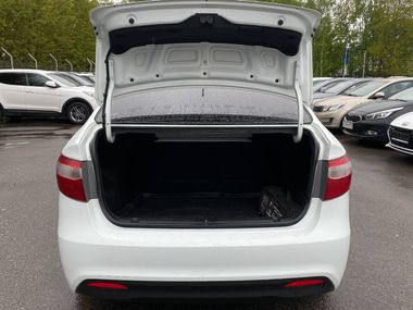 KIA Rio 2012 года, 236 874 км - вид 6
