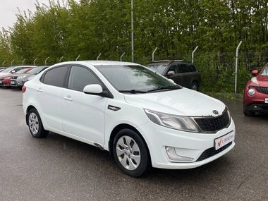 KIA Rio 2012 года, 236 874 км - вид 3
