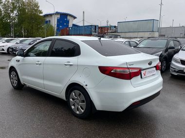 KIA Rio 2012 года, 236 874 км - вид 5