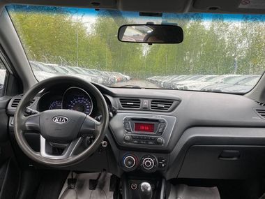 KIA Rio 2012 года, 236 874 км - вид 7