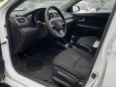 KIA Rio 2012 года, 236 874 км - вид 15