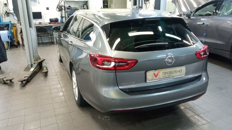 Opel Insignia 2018 года, 176 444 км - вид 4