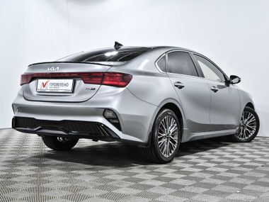 KIA Cerato 2021 года, 35 193 км - вид 4