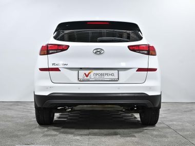 Hyundai Tucson 2020 года, 46 795 км - вид 6