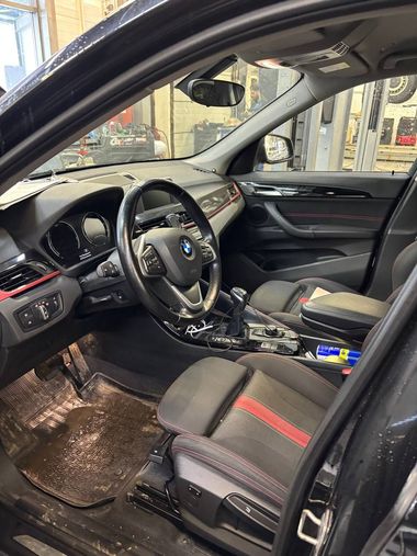 BMW X1 2018 года, 55 494 км - вид 5