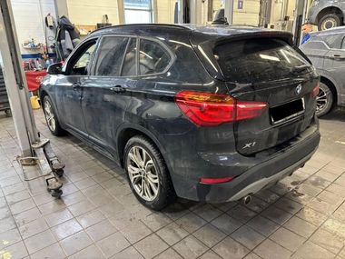 BMW X1 2018 года, 55 494 км - вид 4