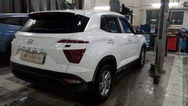 Hyundai Creta 2022 года, 93 762 км - вид 3